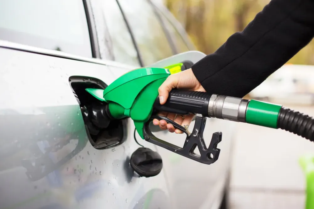 Gasoil à Fontivillie
