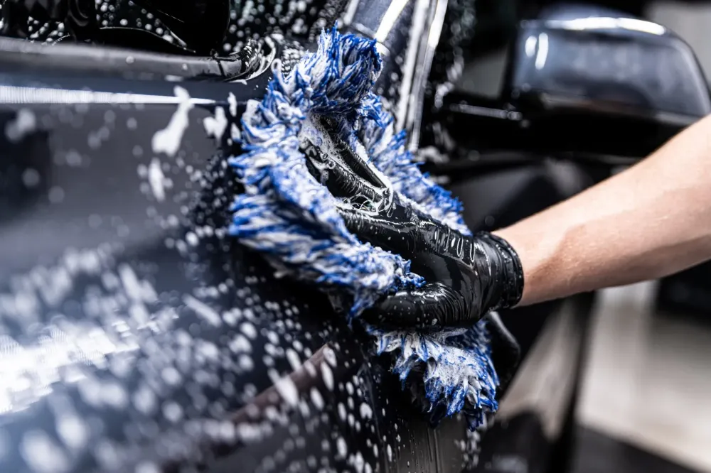 Lavage sur-mesure et lubrifiants de qualitéwebp