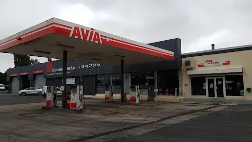 Pause à Fontivillie
